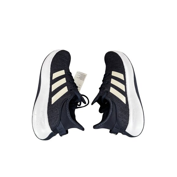 Adidas Womens Cloudfoam Pure SPW Lace-Up Sneakers Size 6.5 - Picture 10 of 13